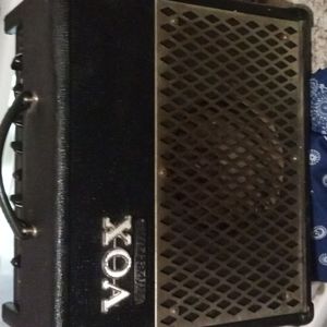 Vox guitar amp